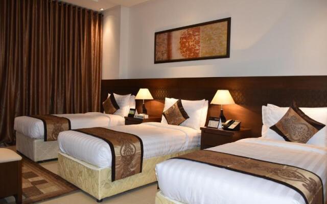 Drnef Ajyad Hotel