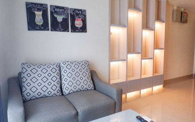 Exclusive and Vibrant 1BR Apartment at Praxis