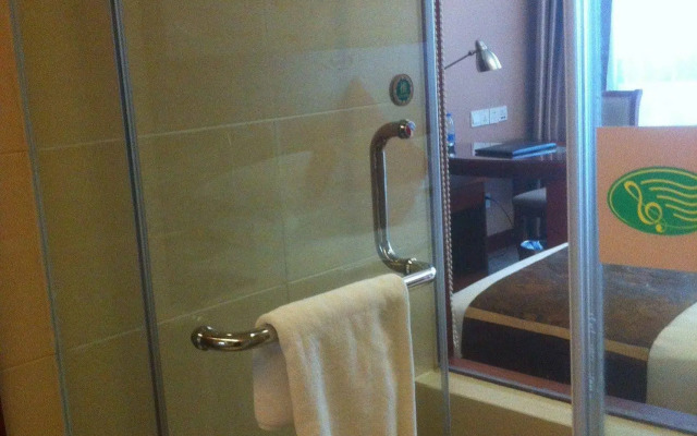 Vienna Hotel Shanghai Pudong Airport Huaxia Road