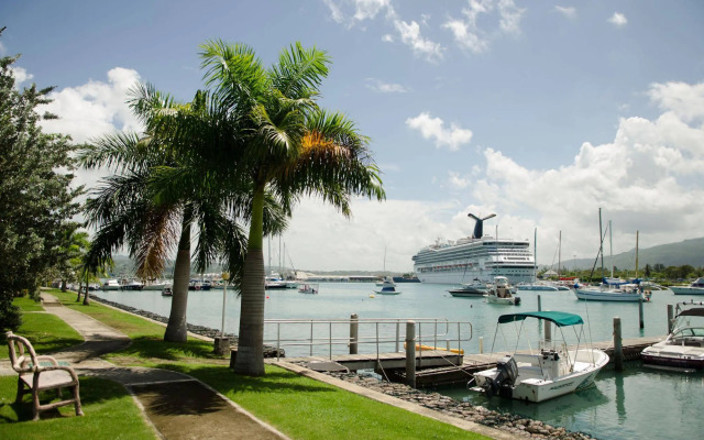 Seawind On the Bay - Apartments