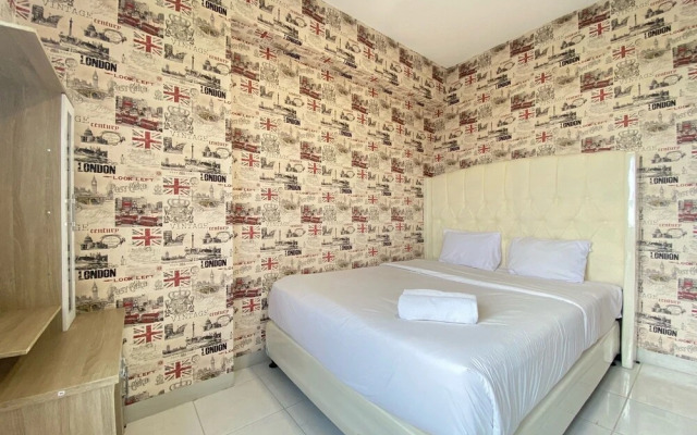 Warm And Cozy 2Br Apartment At Mekarwangi Square Cibaduyut