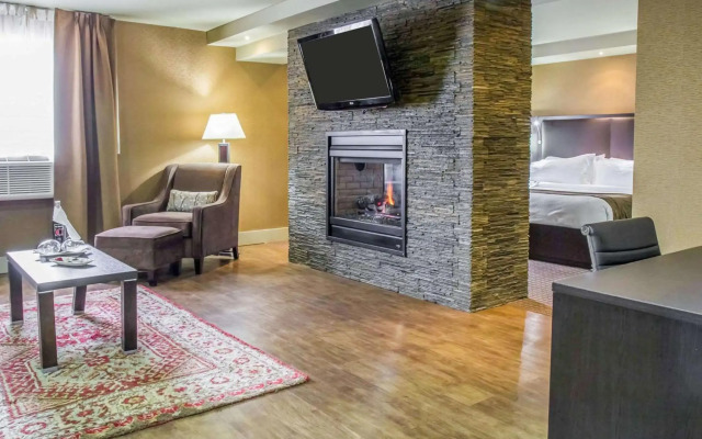 Quality Hotel & Conference Centre