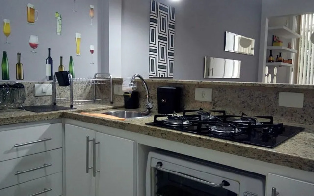 Conjugado em Copacabana