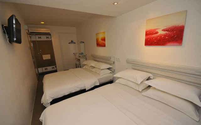 M Design Hotel at Pandan Indah