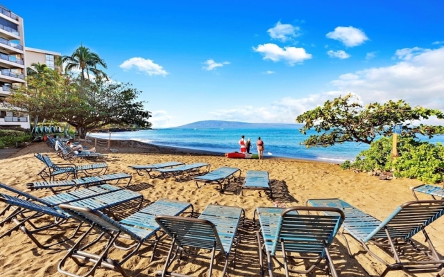 Sands Of Kahana 122 1 Bedroom Condo by Redawning