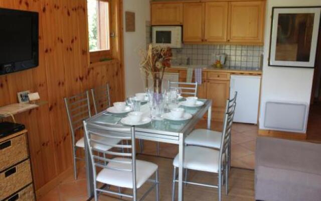 Alpage: Residence Brevent