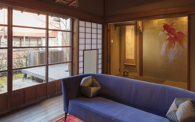 Hikoso-machi Kin no Ma