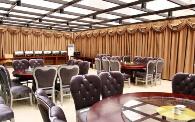 GreenTree Inn Jiangsu HuaiAn Xiangyu Avenue New Eco-City Hexia Ancient Town Business Hotel
