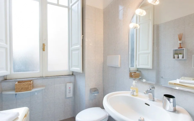 Rental In Rome Parioli Apartment