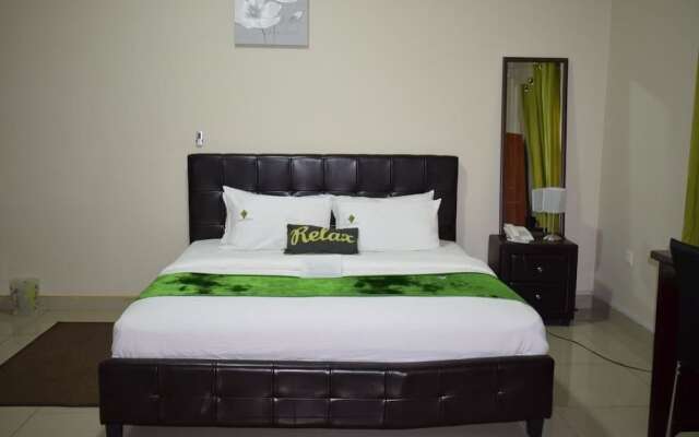 Relle Suites Hotel
