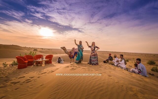 Joggan Jaisalmer Camp