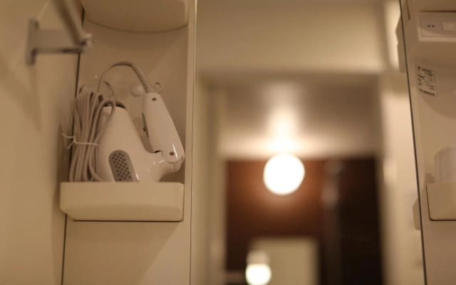 Residence Hotel Hakata9