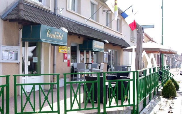 Hostellerie du Centrotel et Spa