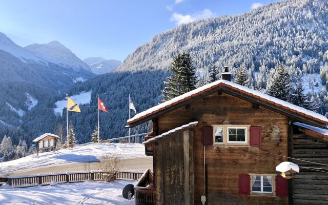 Charming Chalet With Mountain View Near Arosa for 6 People House Exclusive use
