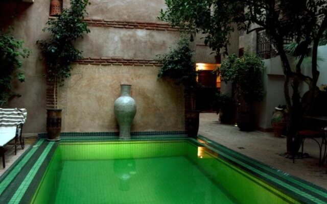 Riad Palmier