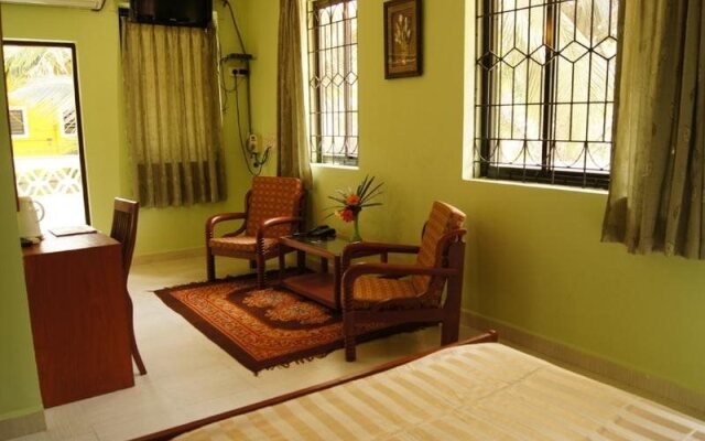 Hotel Siesta De Goa