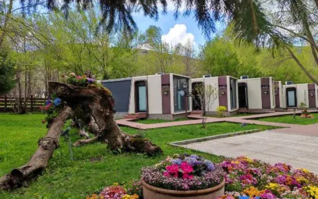 Nalati Muxing Valley Starry Sky Hotel