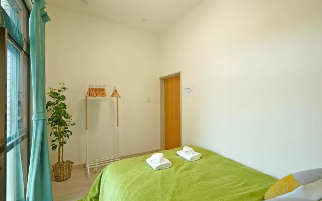 Oji Natural Cosy House