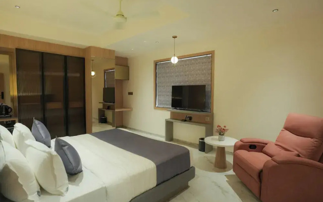 Sudarshan Palace By Spree