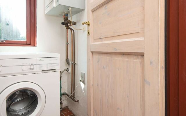 Welcoming Holiday Home in Ebeltoft With Whirlpool