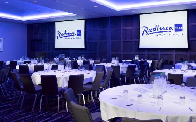 Radisson Blu Royal Hotel, Dublin