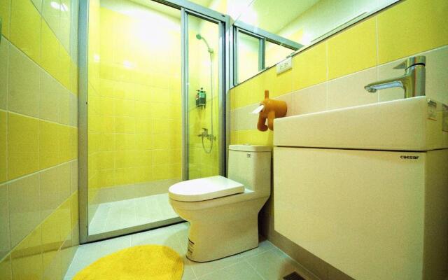Camouflage Guest House