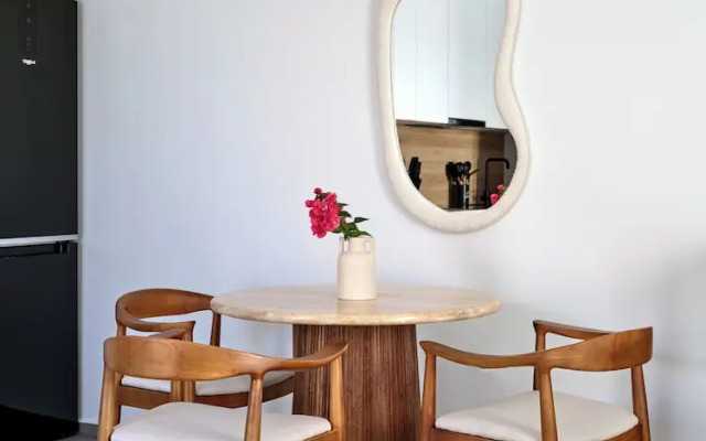 Parousia Luxury Apartments
