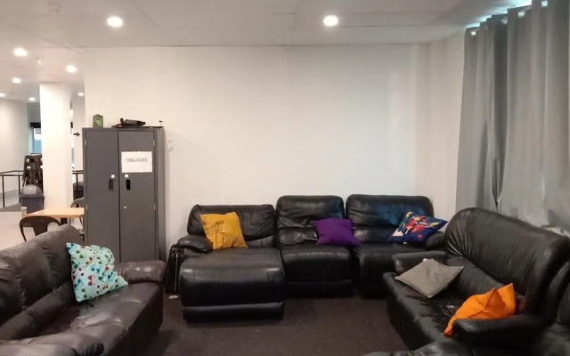 Perth City Backpackers Hostel
