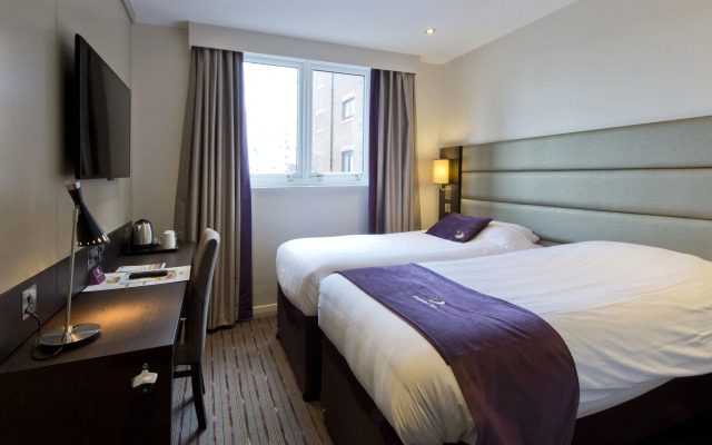 Premier Inn Birmingham Cc Bridge Street