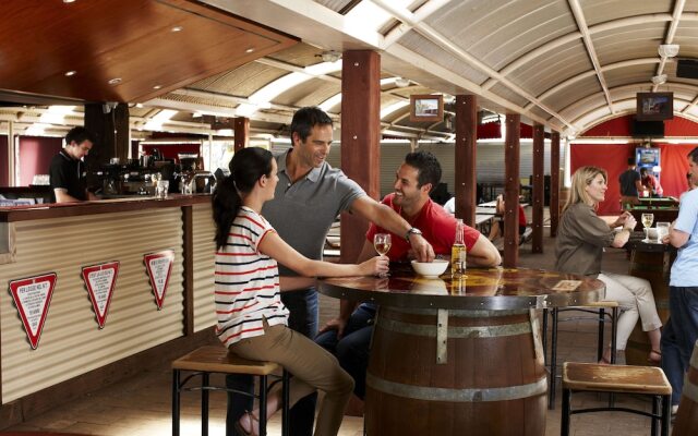 The Outback Hotel