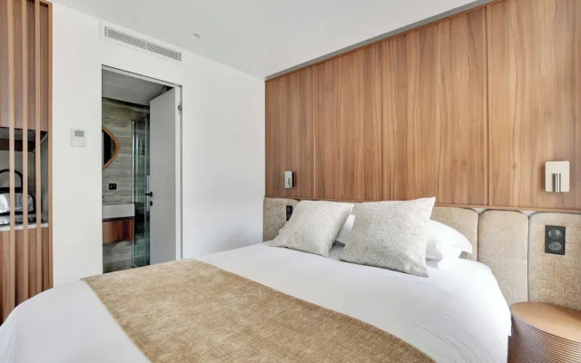 Charming Studio With AC - 2P - Invalides