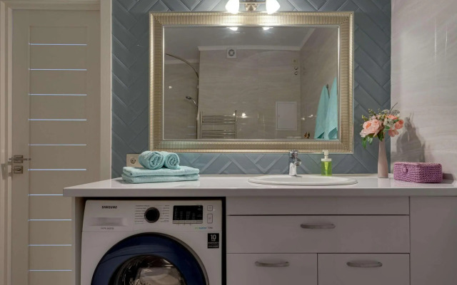 Апартаменты на переулке Щербаковский 7