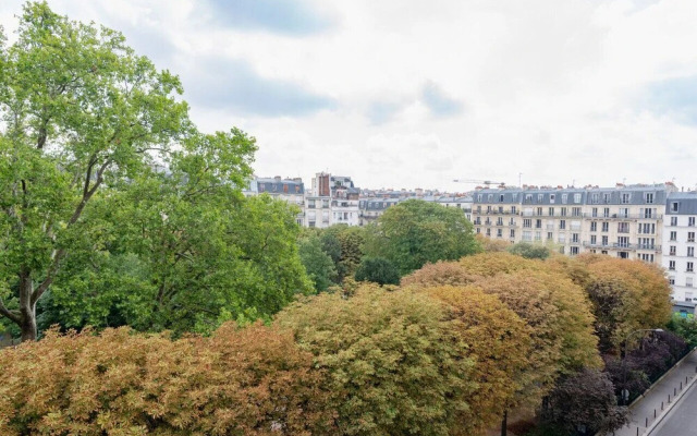 Paris Sacré Coeur residence