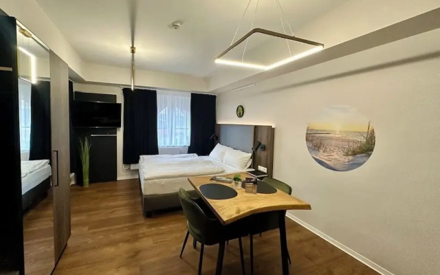 Residence Black Eagle Lubmin