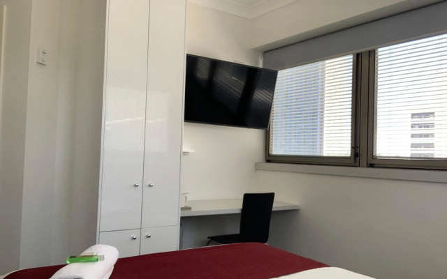 George Hotel Brisbane, Independent Collection by EVT – Guest Rooms – Brisbane