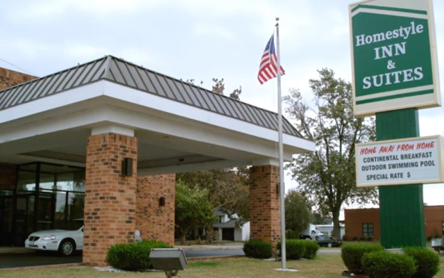 Homestyle Inn & Suites