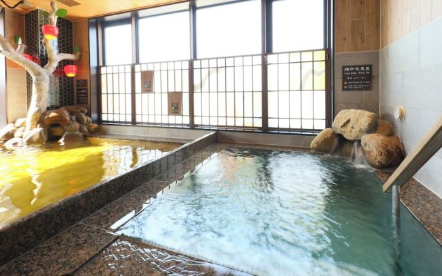 Dormy Inn Aomori Natural Hot Spring