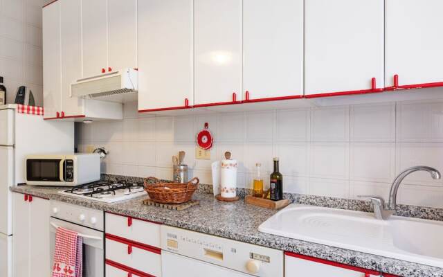 Elegant Apartment in Sanremo With Balcony