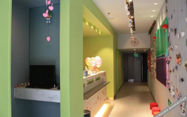 Bestay Hotel Hangzhou - Xiaoshan Shixin South Road