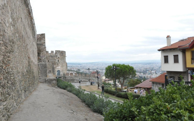 Frida's House in Old Town
