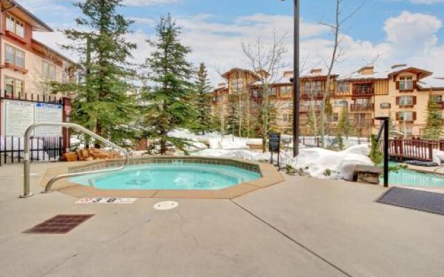 Powderhorn Lodge 107: Columbine Suite