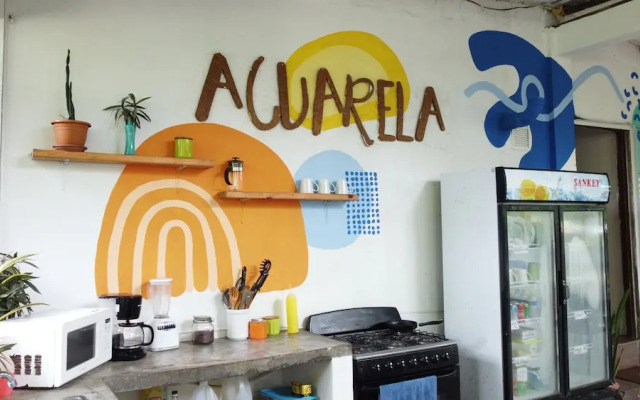 Acuarela Hostal - Hostel
