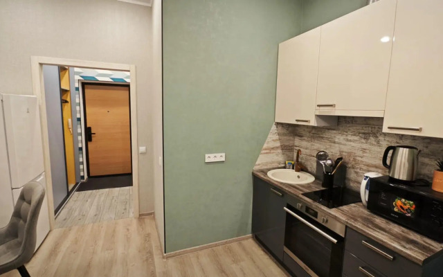 Resident Ufa (Резидент Уфа) на улице Давлеткильдиева