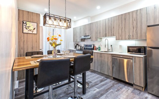 Lovely Condo near Dtown Montreal- 4404