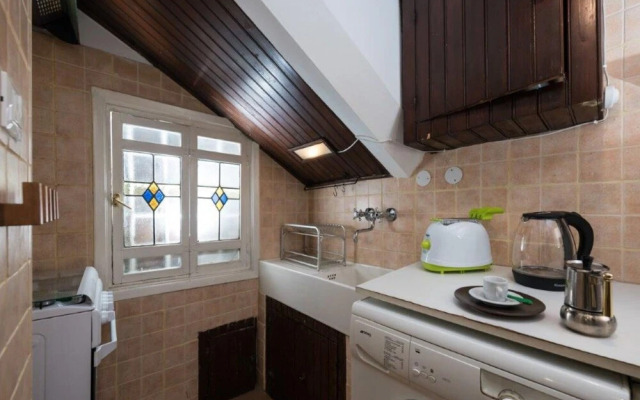 Cedro House in Trastevere