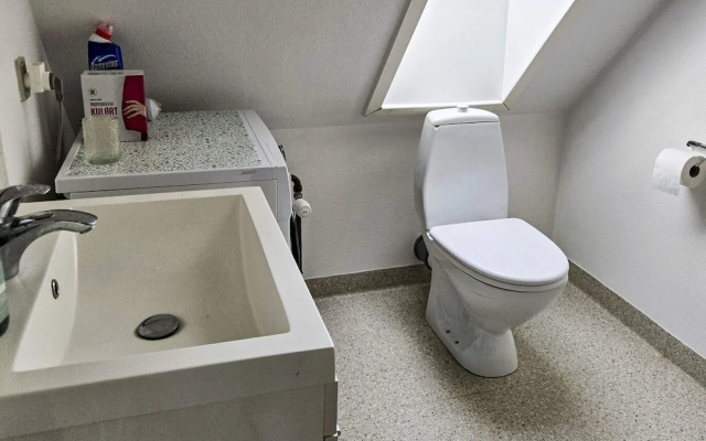 4 Person Holiday Home in Ansager