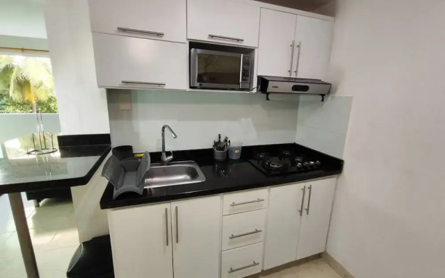 Em3-1 Apartamento 1 Hab Zona Residencial