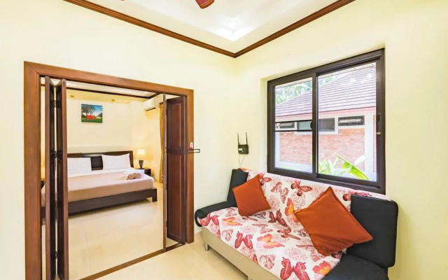 Samui Parkville Lipa Noi Villas