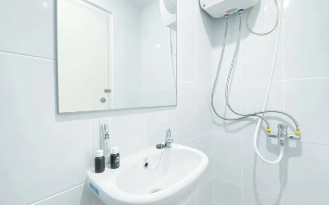 Cozy Style Studio Apartment at Tokyo Riverside PIK 2