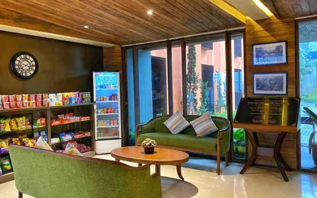 Grand Metro Hotel Puncak